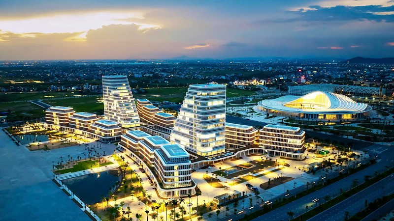 Phê duyệt nhiệm vụ Quy hoạch chung thành phố Hải Phòng đến n...