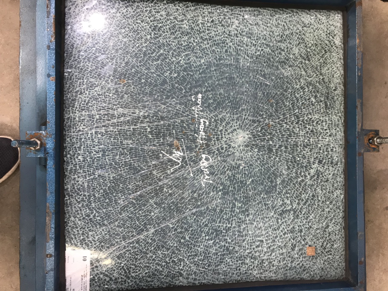 Một số hình ảnh thí nghiệm kính