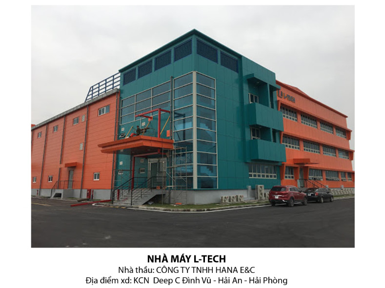 Nhà máy L-TECH