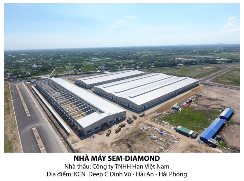 Nhà máy SEM-DIAMOND