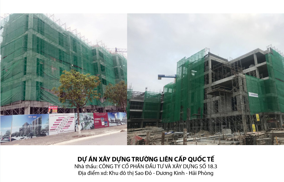 Trường Liên cấp Quốc tế