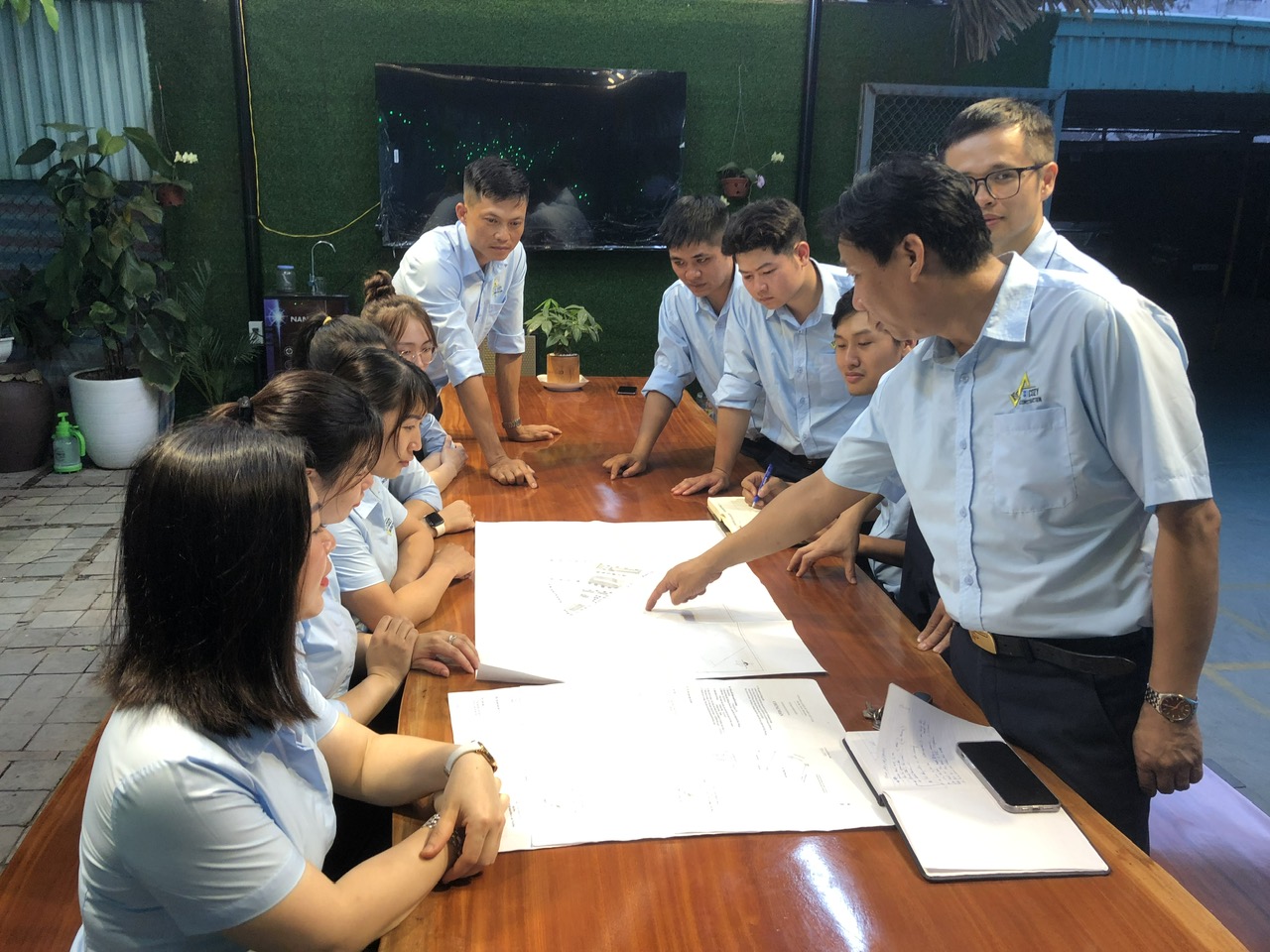 Tư vấn lập Dự án, thiết kế, quy hoạch xây dựng